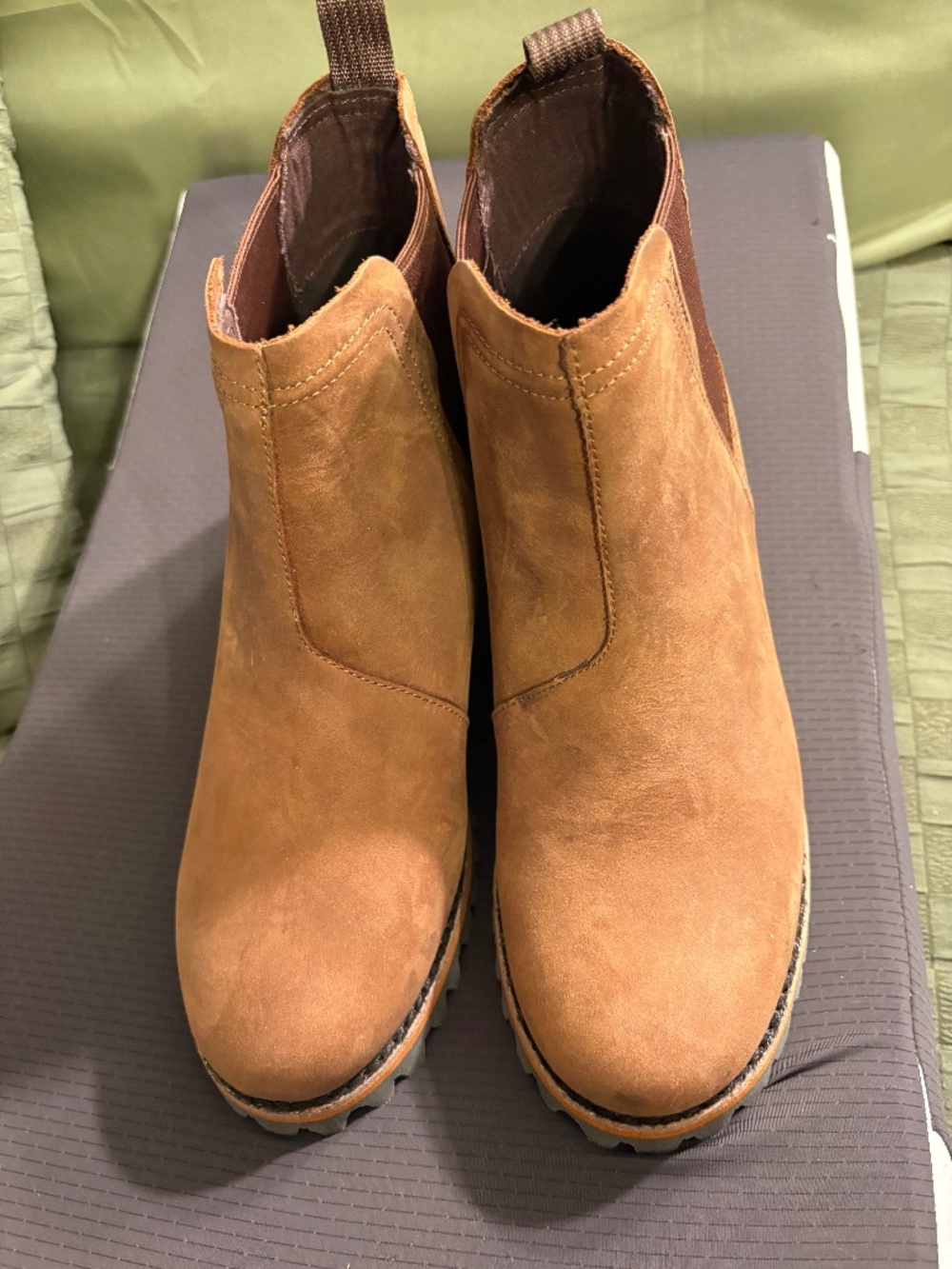 Chaco Ankle Boots